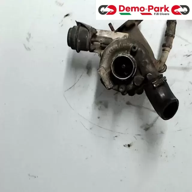TURBINA Audi A4 - 1.9 TDI  1