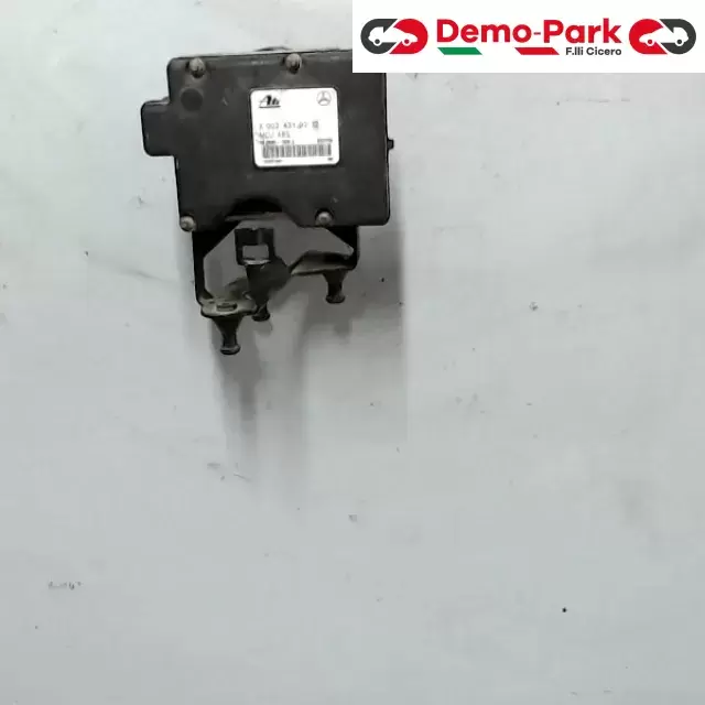 GRUPPO ABS  Mercedes-benz SLK - 200 A 002 431 92 12 2