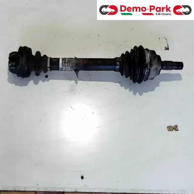 SEMIASSE SX Peugeot 307  0