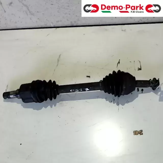 SEMIASSE SX Ford FOCUS - 1.8 TD  0