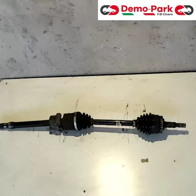 SEMIASSE DX Opel MERIVA - 1.7 CDI  0