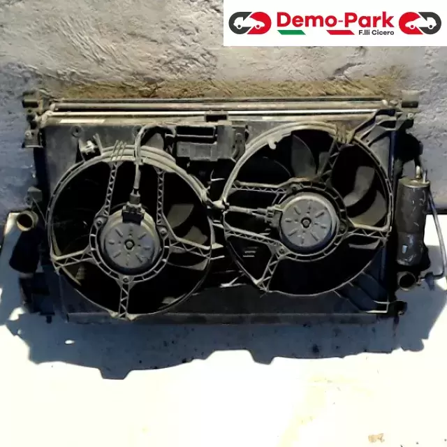GRUPPO RADIATORE Fiat CROMA 1.9 MJET  1