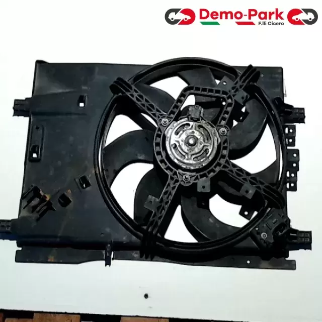 VENTOLA Fiat GRANDE PUNTO  0