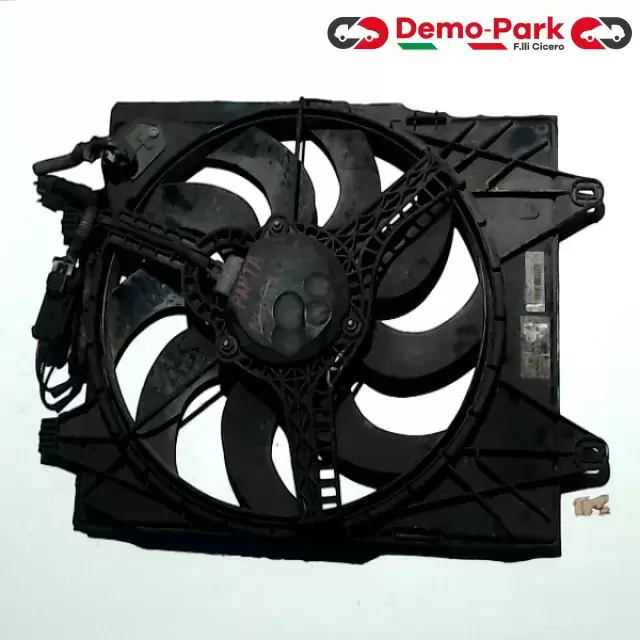 VENTOLA Fiat PANDA - 2014  0