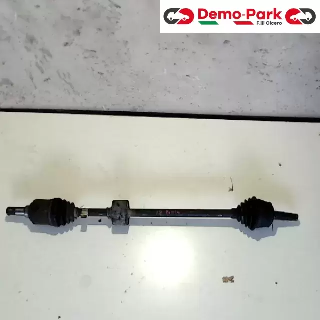 SEMIASSE DX Fiat PUNTO 188 -  1.2  0