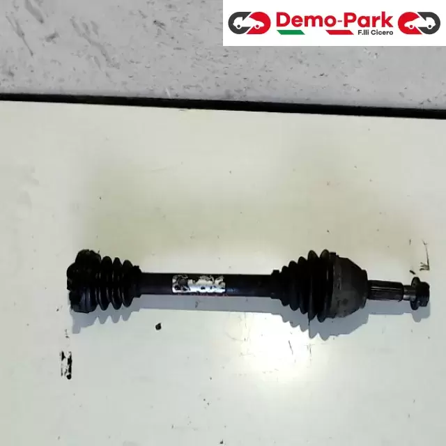 SEMIASSE SX Ford FOCUS - 1.8 TD  0