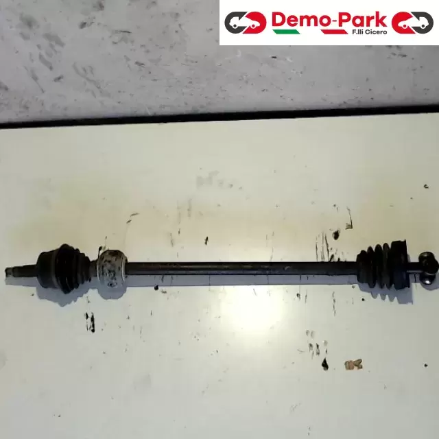 SEMIASSE DX Fiat PUNTO 188 - 1.9 JTD  0