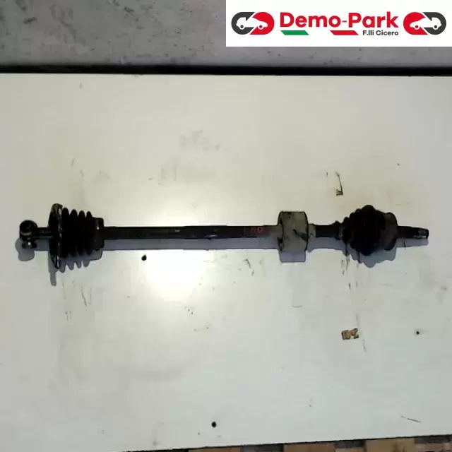 SEMIASSE DX Fiat 600  0