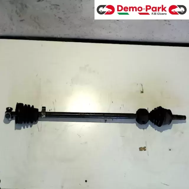 SEMIASSE DX Fiat PUNTO 1.2 - I SERIE  0