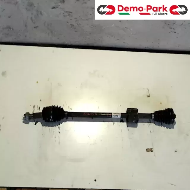 SEMIASSE DX Fiat PANDA - 2014  0