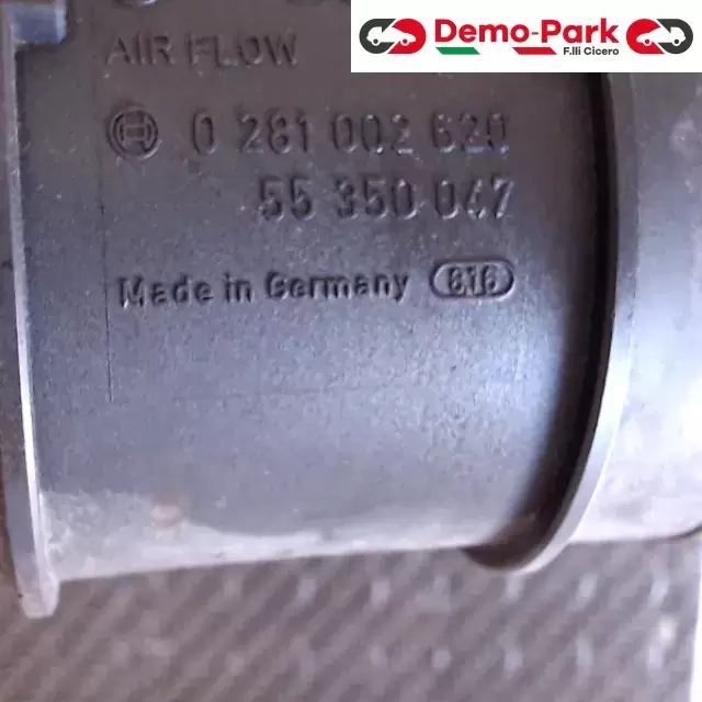 DEBIMETRO Opel MERIVA - 1.7 CDTI BOSCH 0 281 002 620 1