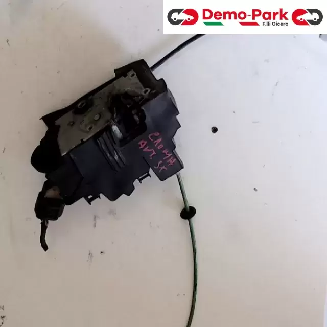 SERRATURA ANT. SX Fiat CROMA  0