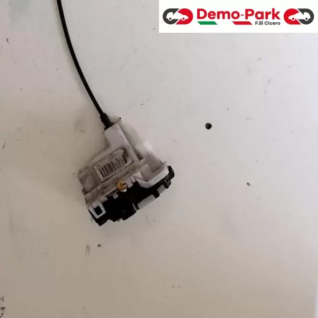 SERRATURA POST. SX Fiat PANDA - 2007  1