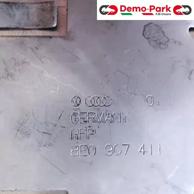 CENTRALINA MOTORE Audi A4 - 1.9 TDI RFP 8E0 967 411 0