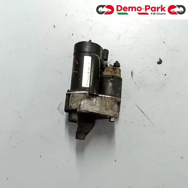 MOTORINO AVVIAMENTO CitroЁn C4 - 1.4 HDI  0