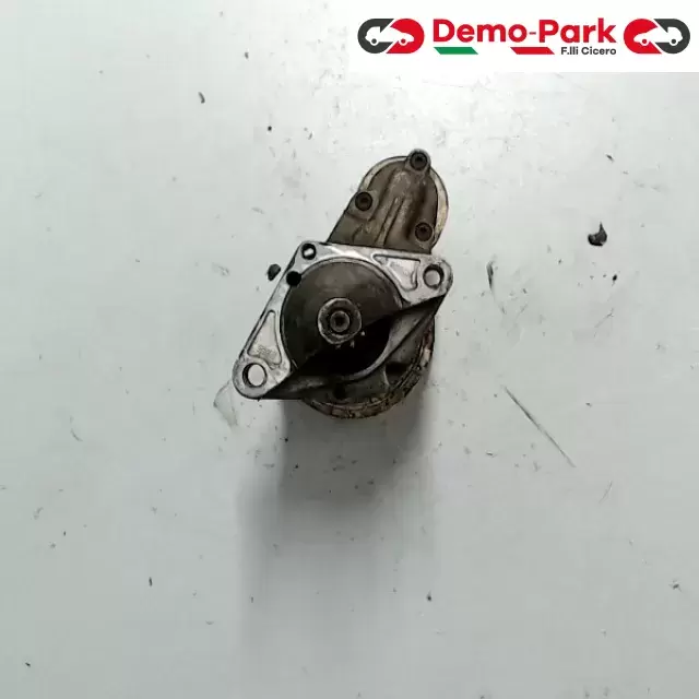 MOTORINO AVVIAMENTO Renault CLIO - III SERIE - 1.2  1