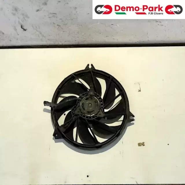 VENTOLA Peugeot 206 - 1.9 D  0