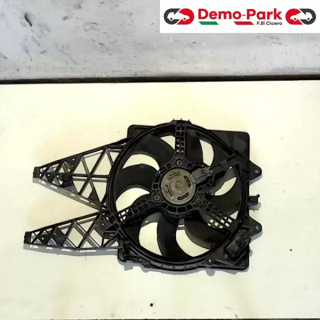 VENTOLA Fiat GRANDE PUNTO - 1.3 Mjet  0