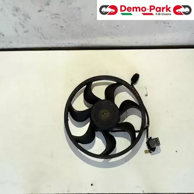 VENTOLA Ford FOCUS 1.6 (I SERIE)  0