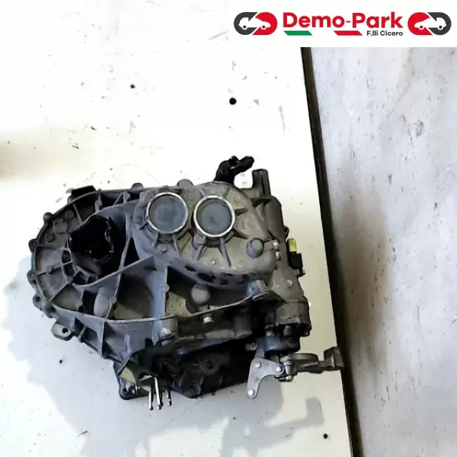 CAMBIO  MINI Mini ONE D  2