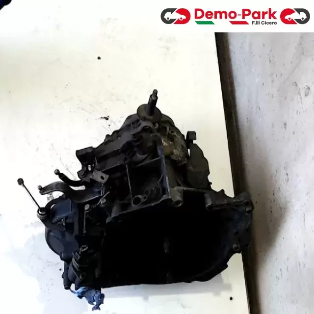 CAMBIO 306 Peugeot 306 - 1.9 TD  0