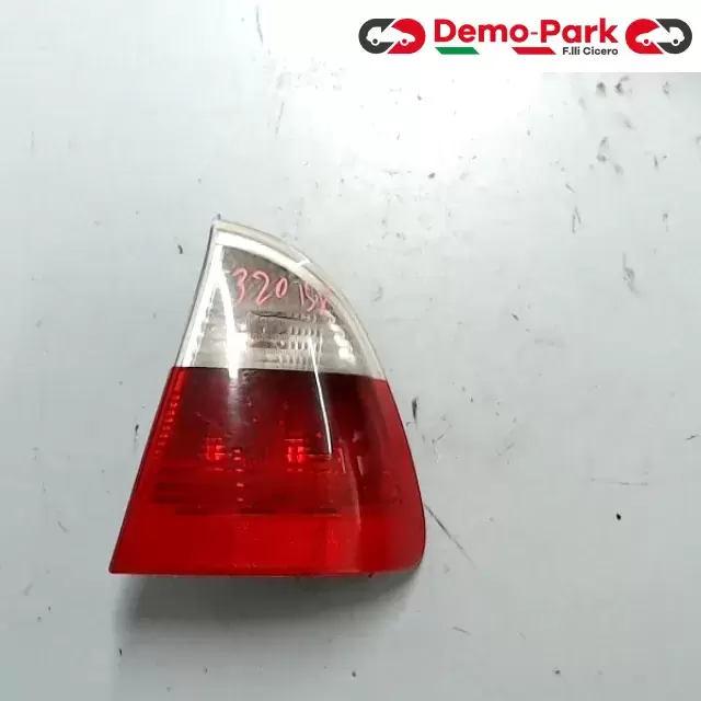 STOP DX Bmw 320 D E 46 COUPE'  0