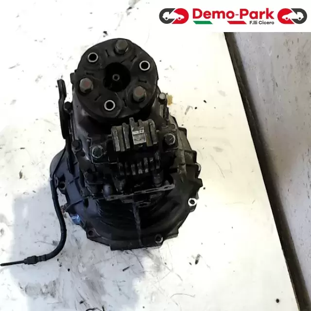 CAMBIO CLASSE C Mercedes-benz CLASSE C - 220 CDI 210260080071746607825015 1