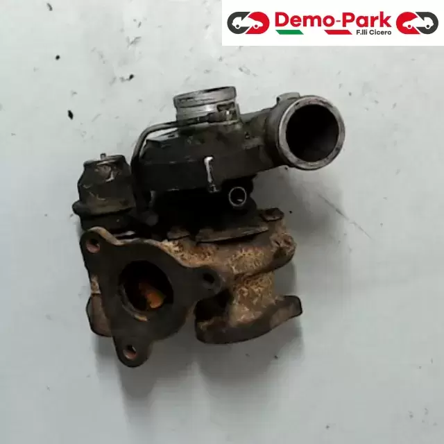 TURBINA Peugeot 306 - 1.9 TD  1