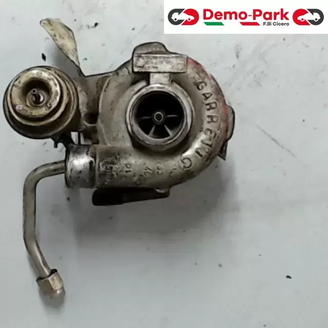 TURBINA Opel FRONTERA  0