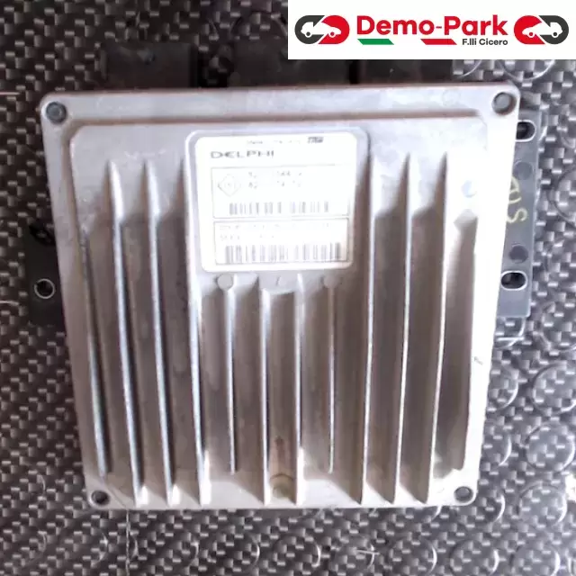 CENTRALINA MOTORE Renault MEGANE 1.5 DCI DELPHI DDCR  R0410B024B   81044B 0
