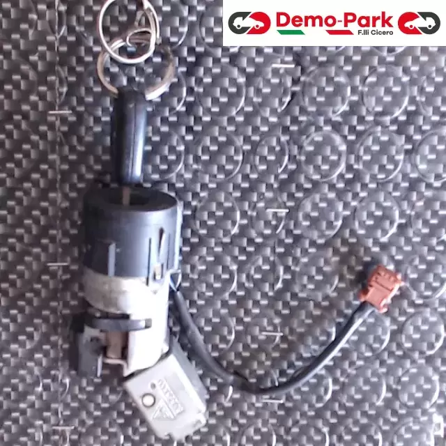 BLOCCASTERZO Peugeot 307  0