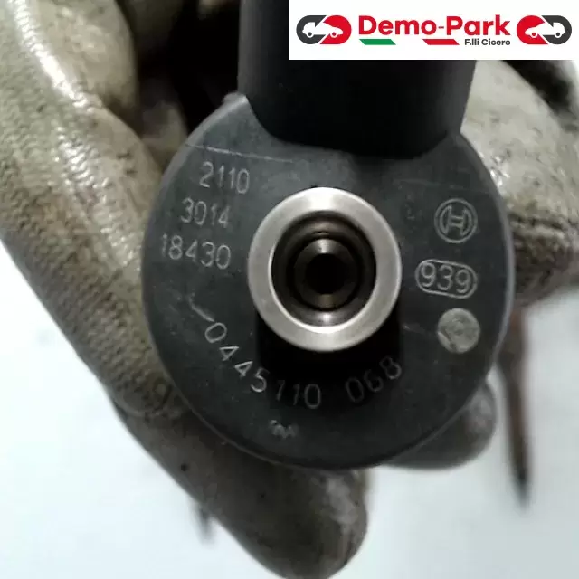 INIETTORI - COMPLETI Lancia LYBRA - 2.4 JTD  1