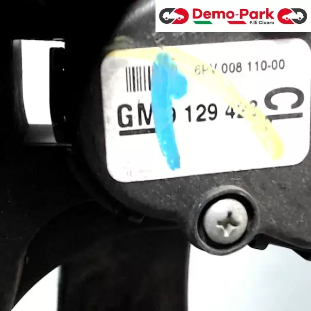 PEDALE ACCELERATORE  Opel CORSA C 6PV008110-00 2