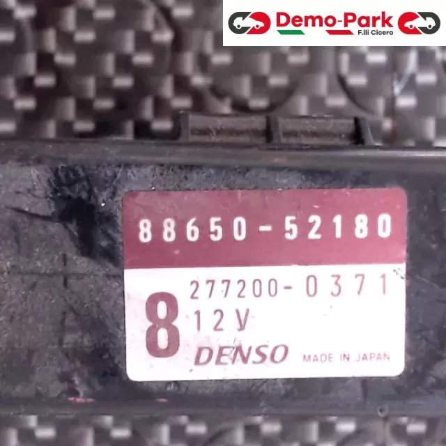 CENTRALINA ARIA CONDIZIONATA Toyota YARIS - 1.4 D4D  1