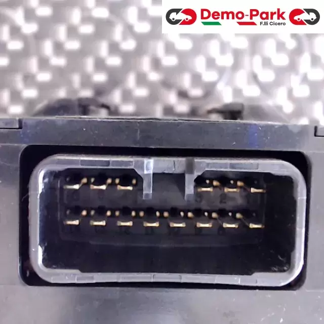 CENTRALINA ARIA CONDIZIONATA Toyota YARIS - 1.4 D4D  0