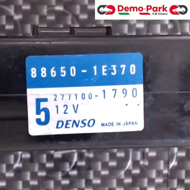 CENTRALINA ARIA CONDIZIONATA Toyota YARIS - 1.4 D4D  1