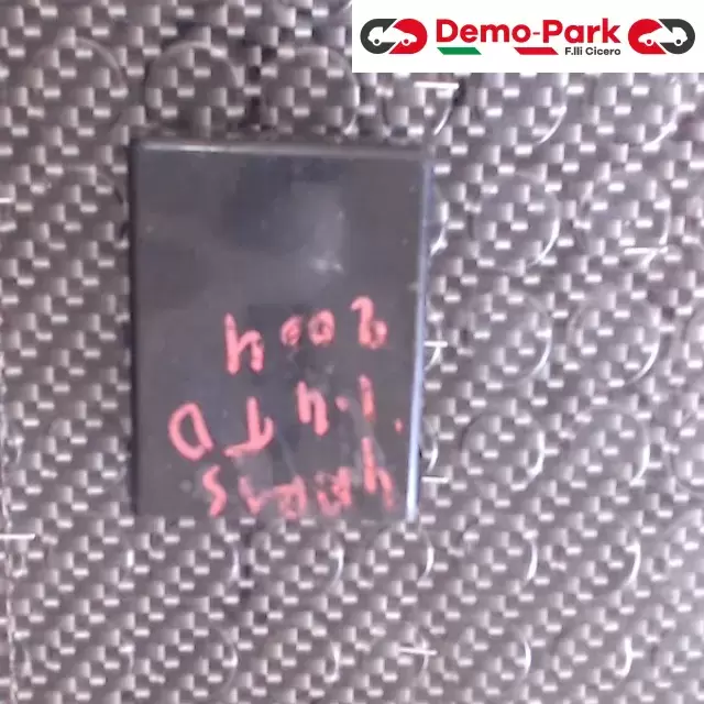 CENTRALINA ARIA CONDIZIONATA Toyota YARIS - 1.4 D4D  2