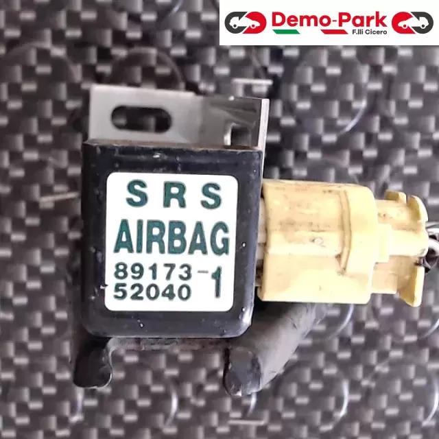 CENTRALINA SRS - AIRBAG Toyota YARIS  1