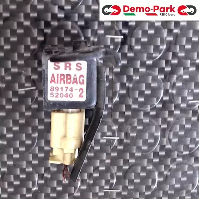 CENTRALINA SRS - AIRBAG Toyota YARIS  1
