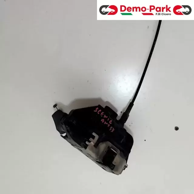 SERRATURA ANT. SX Renault SCENIC  0