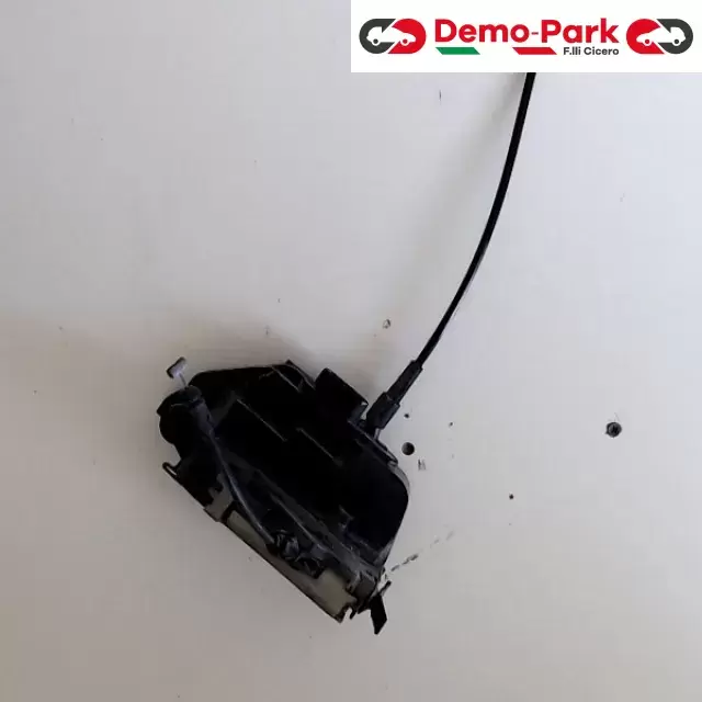 SERRATURA ANT. DX Renault MEGANE  0