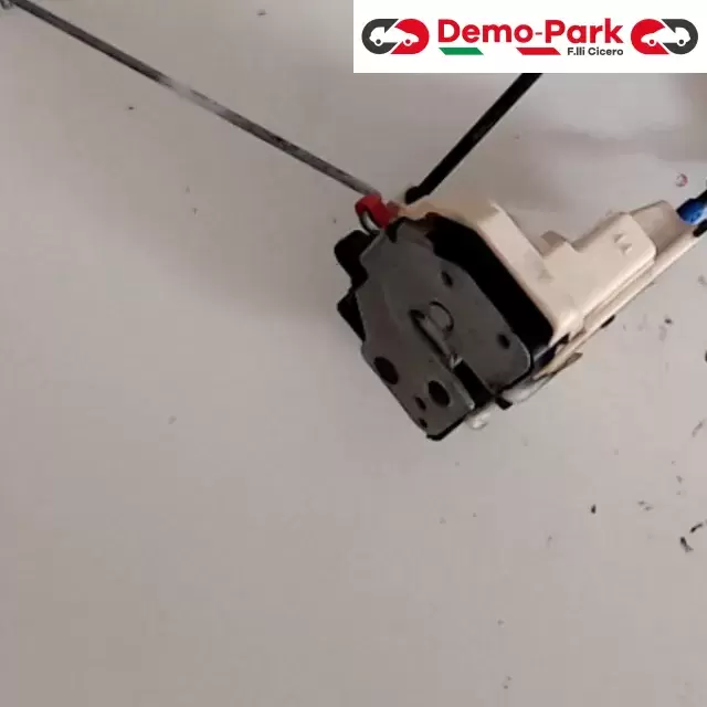 SERRATURA ANT. SX Fiat PANDA - 2014  2
