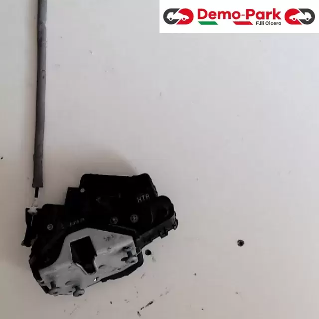 SERRATURA POST. DX Bmw 320 D E 46  1