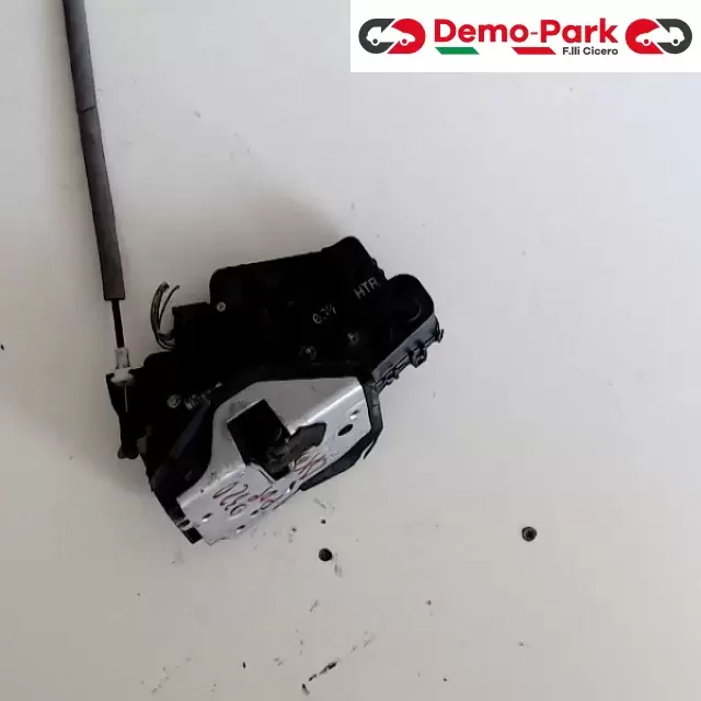 SERRATURA POST. DX Bmw 320 D E 46  1