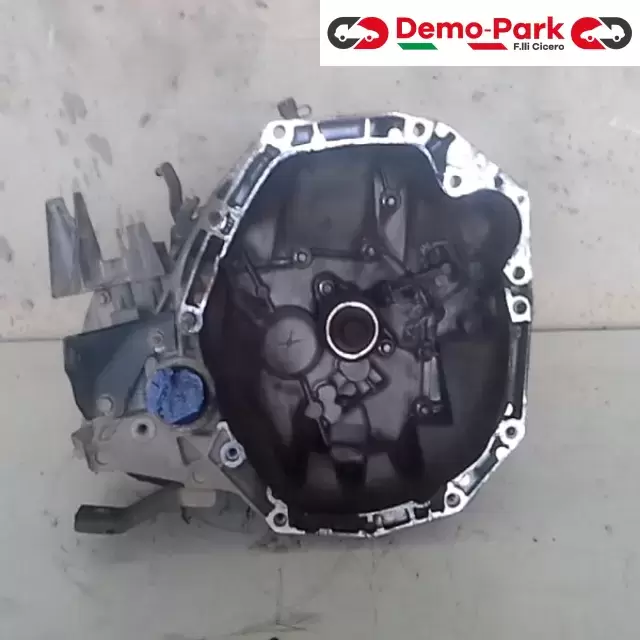 CAMBIO MEGANE Renault MEGANE 1.5 DCI  0