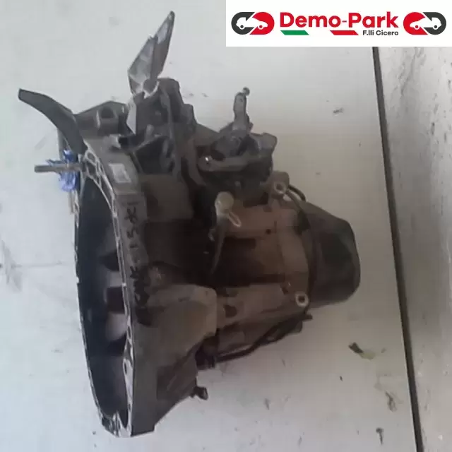 CAMBIO MEGANE Renault MEGANE 1.5 DCI  1