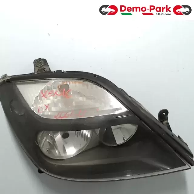 FARO DX Renault SCENIC  0