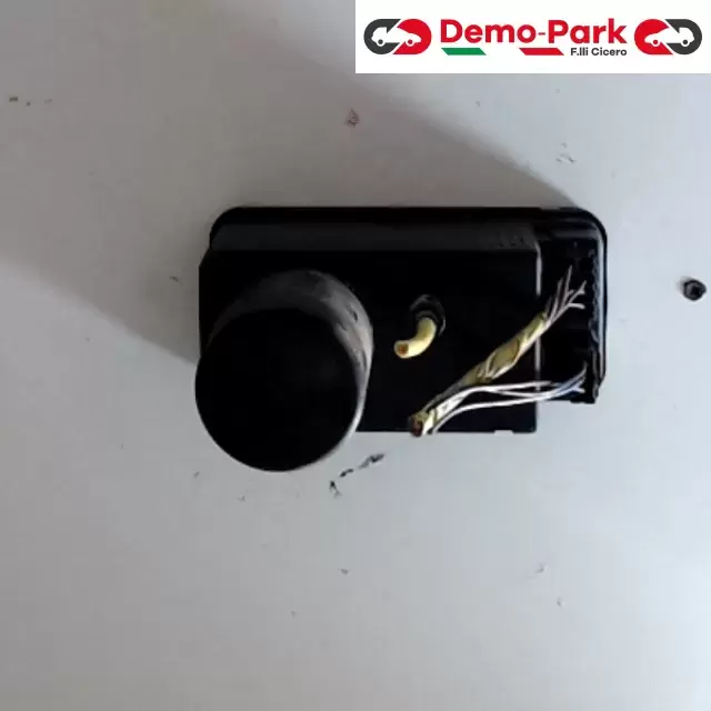 CHIUSURA CENTRALIZZATA - POMPA Mercedes-benz Classe C  1