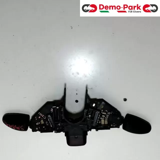 CAMBIO LUCI Volkswagen SHARAN  2