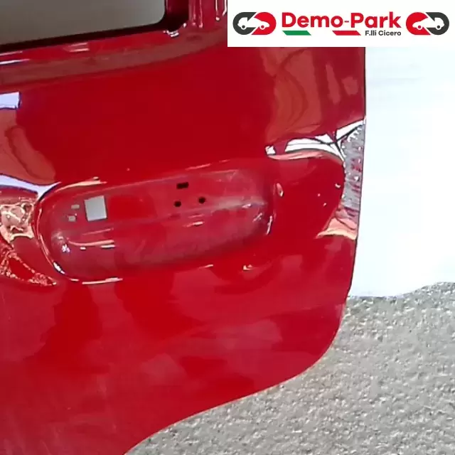 SPORTELLO POST. SX Fiat panda  2